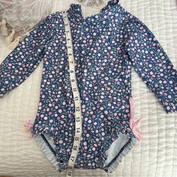 Bundle of five swimsuits, toddler girl 18-24 months - Picture 8 of 16